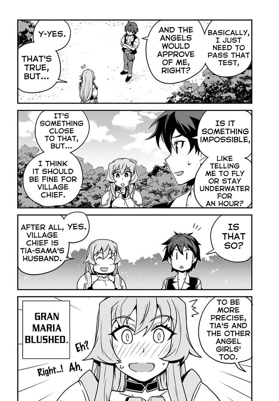 Isekai Nonbiri Nouka Chapter 125 3